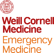 Weill Cornell Emergency Medicine Logo